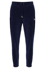 Eddie Velour Track Pant