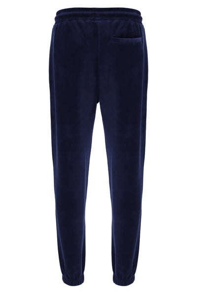 Eddie Velour Track Pant