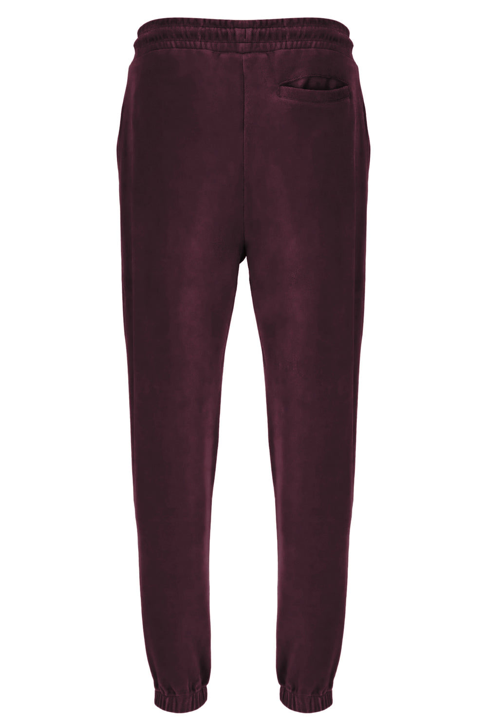 Eddie Velour Track Pant
