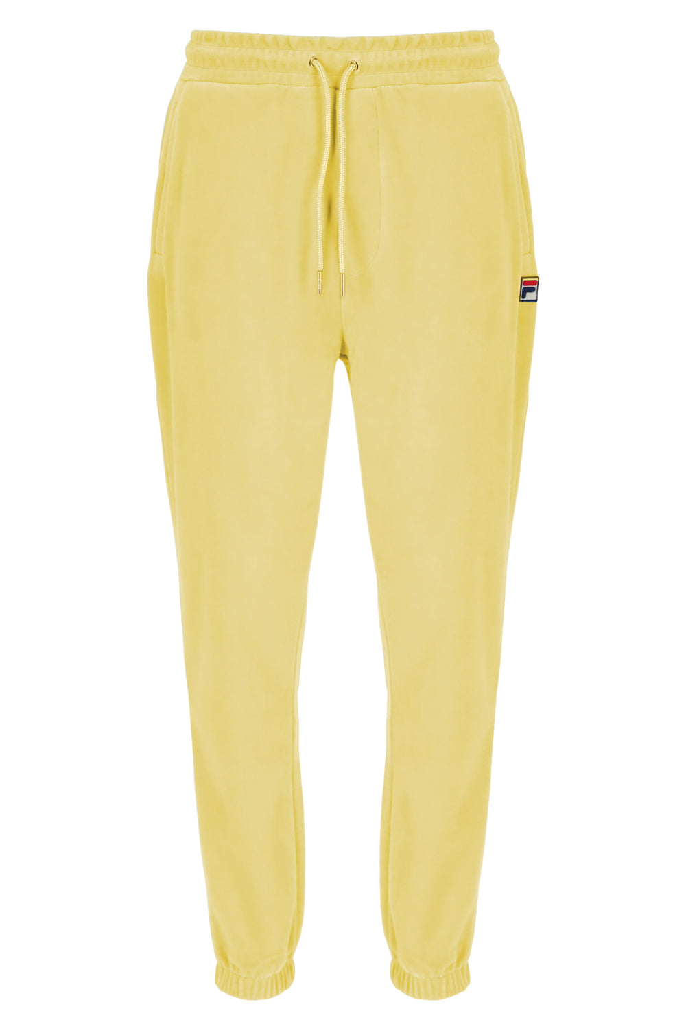 Eddie Velour Track Pant