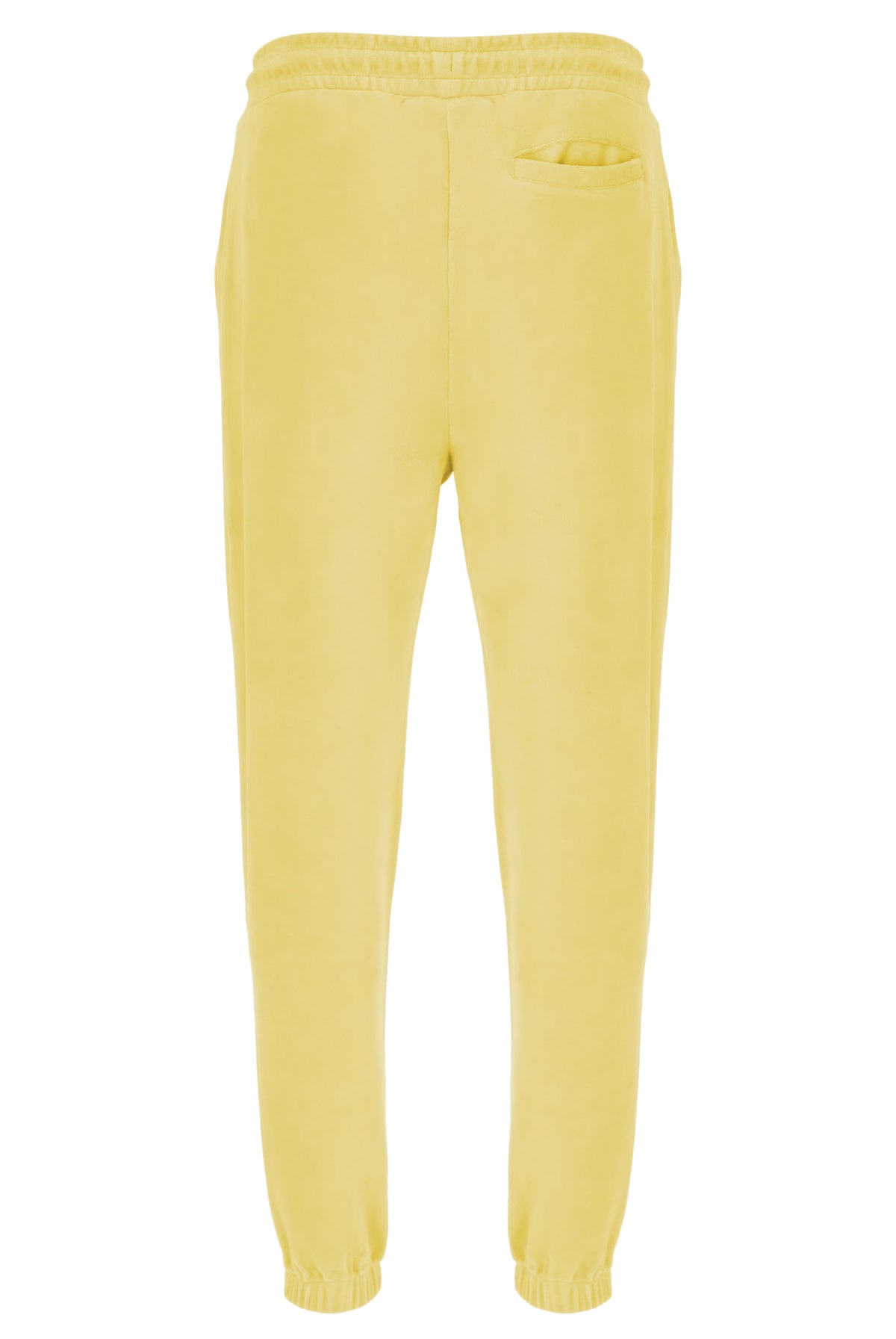 Eddie Velour Track Pant