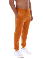 Eddie Velour Track Pant