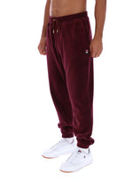 Eddie Velour Track Pant