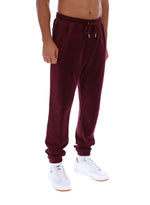 Eddie Velour Track Pant