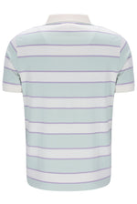 Edmond Yarn Dye Stripe Polo