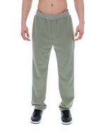 Sea Foam Edward Herringbone Pant