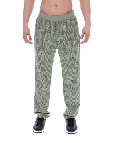 Edward Herringbone Pant
