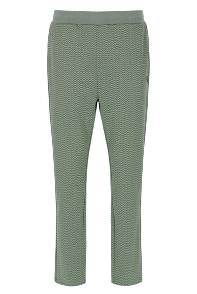Sea Foam Edward Herringbone Pant