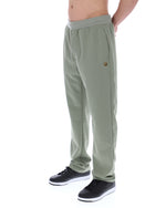 Sea Foam Edward Herringbone Pant