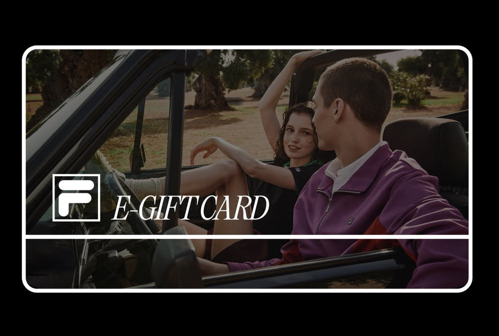 Give the gift of FILA