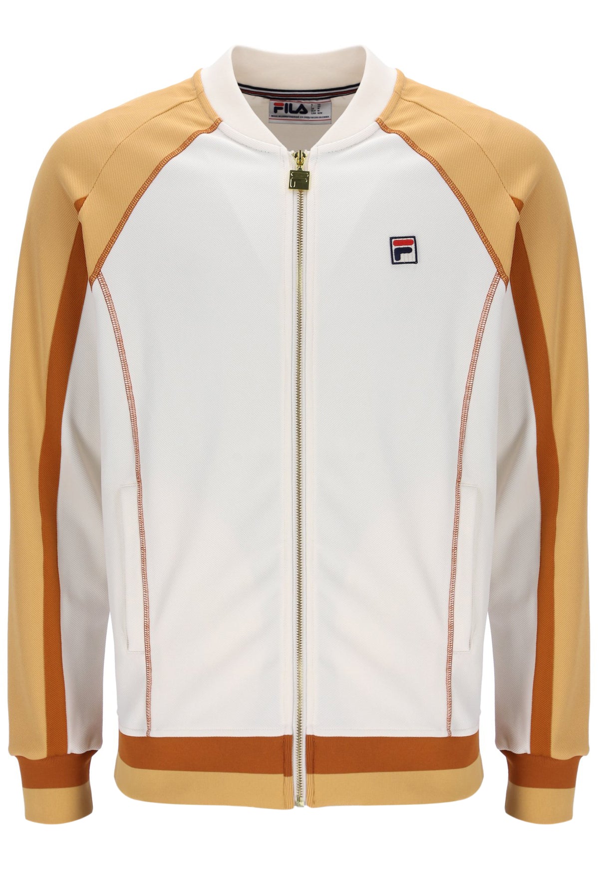 Gardenia Eliot Track Top