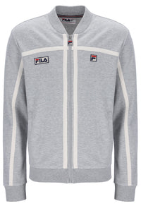 Grey Marl Emilio Track Top