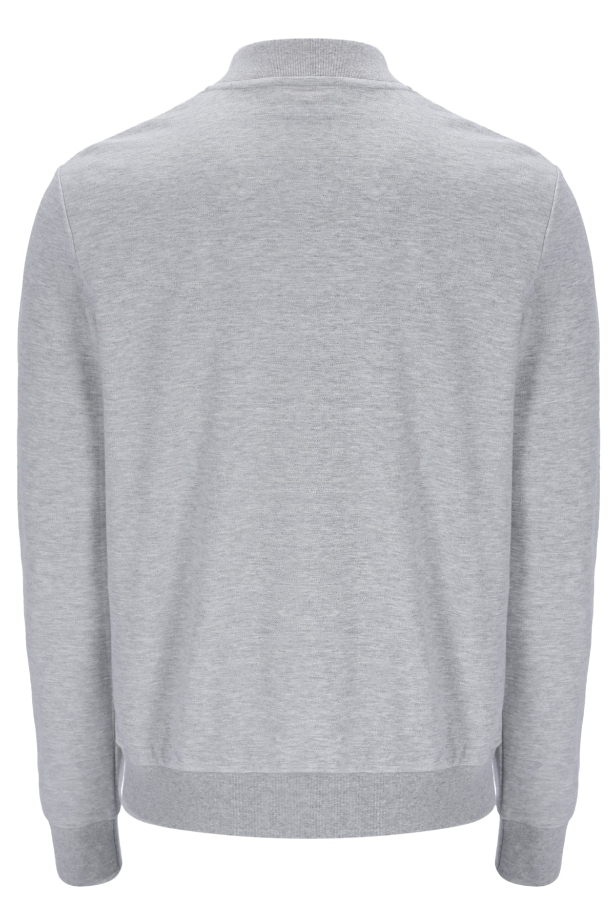 Grey Marl Emilio Track Top