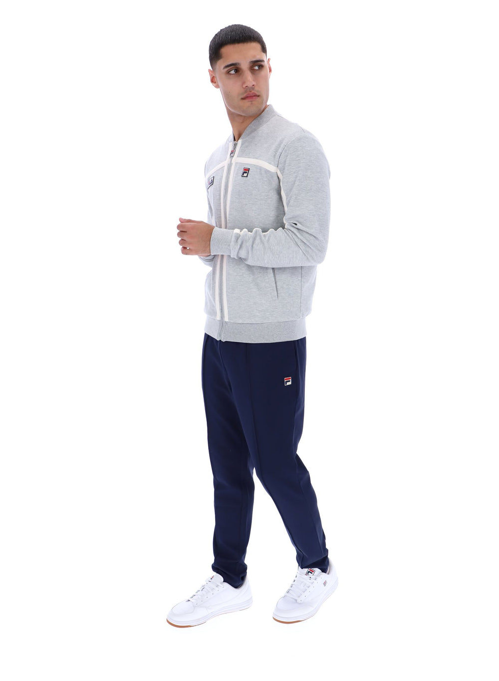Emilio Track Jacket