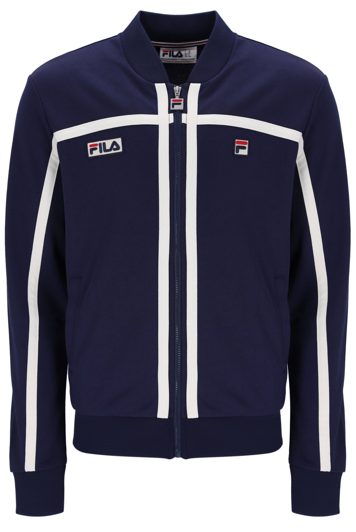 Fila Navy Emilio Track Top