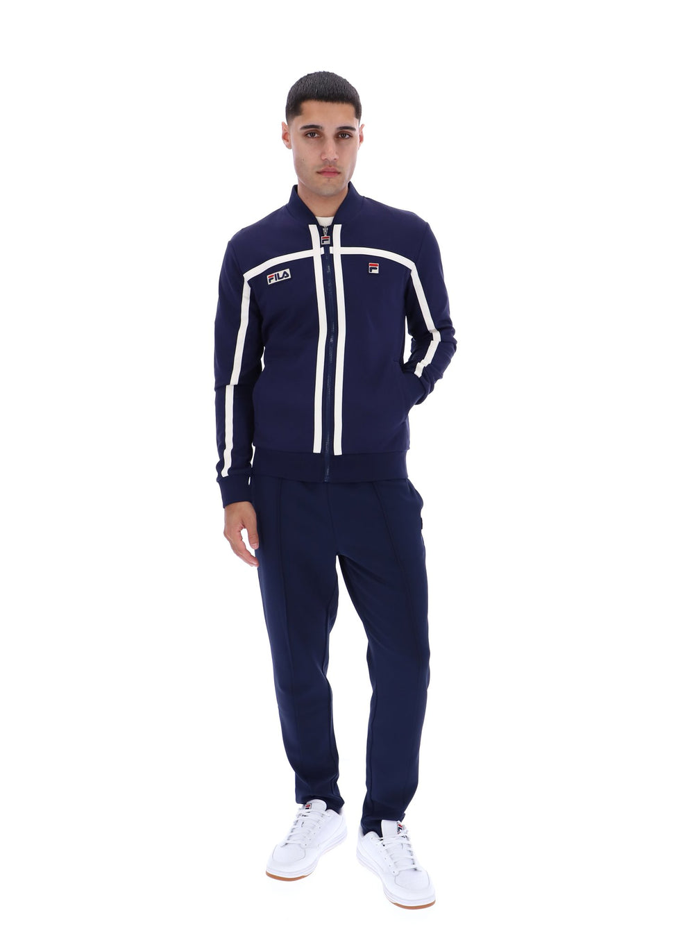 Emilio Track Jacket
