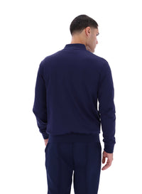 Fila Navy Emilio Track Top