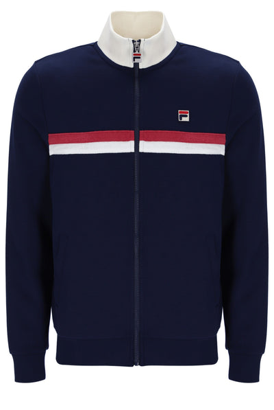 Fila Navy Enrico Track Top