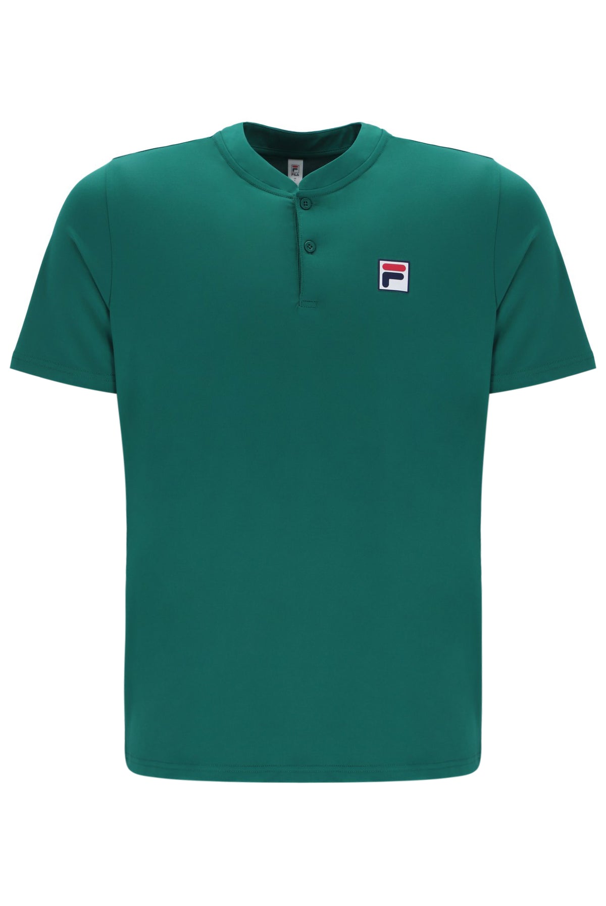 Green Tennis Essentials Top