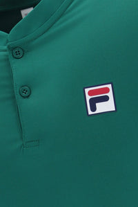 Green Tennis Essentials Top