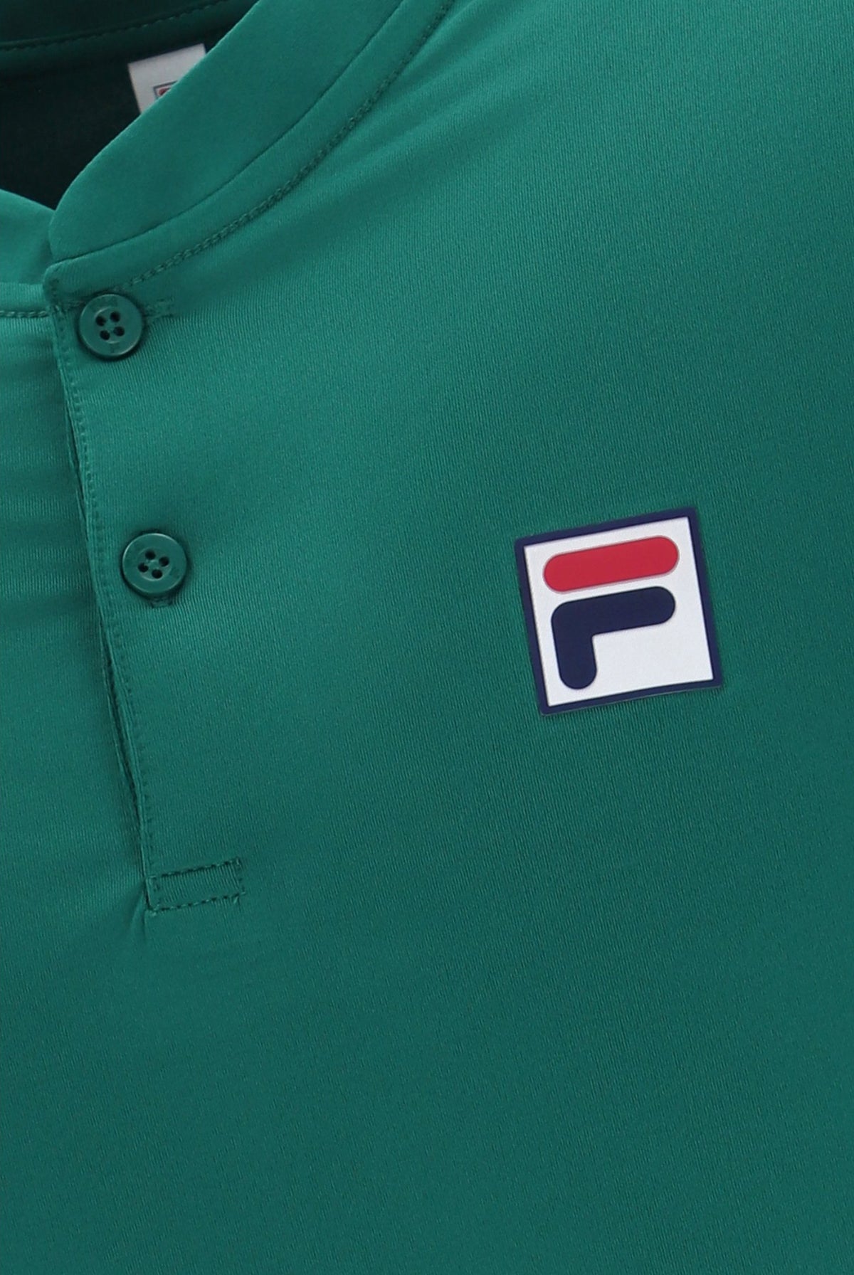 Green Tennis Essentials Top