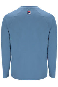 Blue Tennis Essentials Top