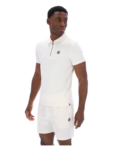 Ettore Zip Polo