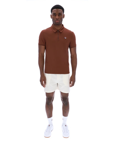 Ettore Zip Polo