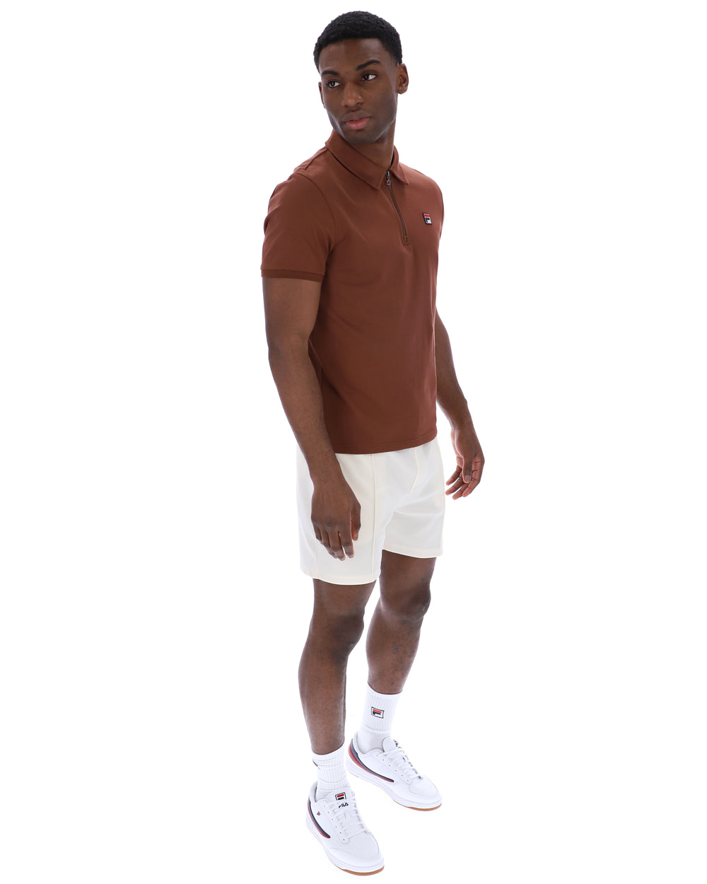 Ettore Zip Polo