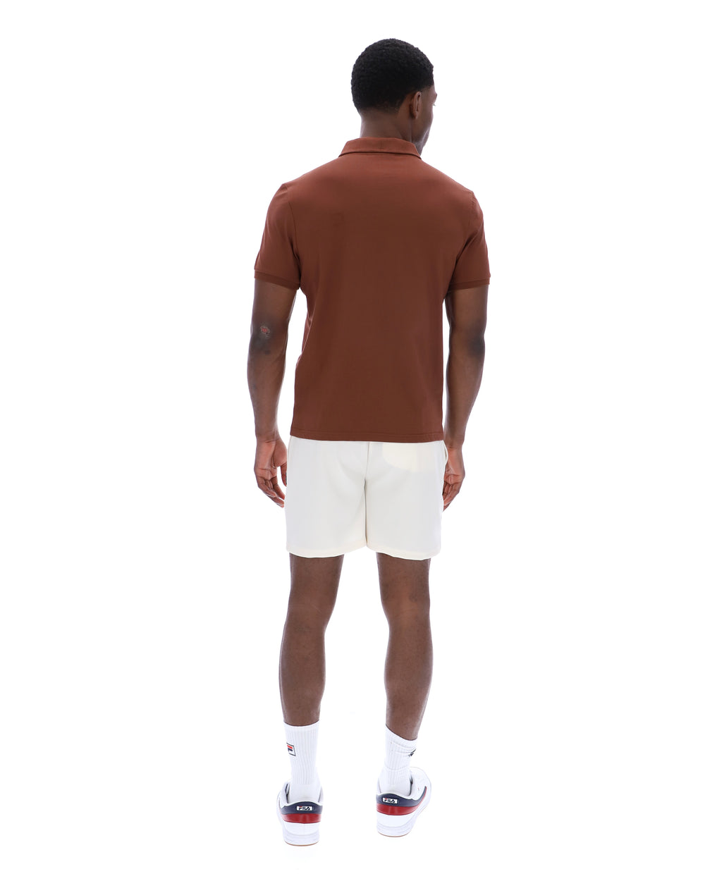 Ettore Zip Polo