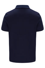 Fila Navy Ettore Zip Polo