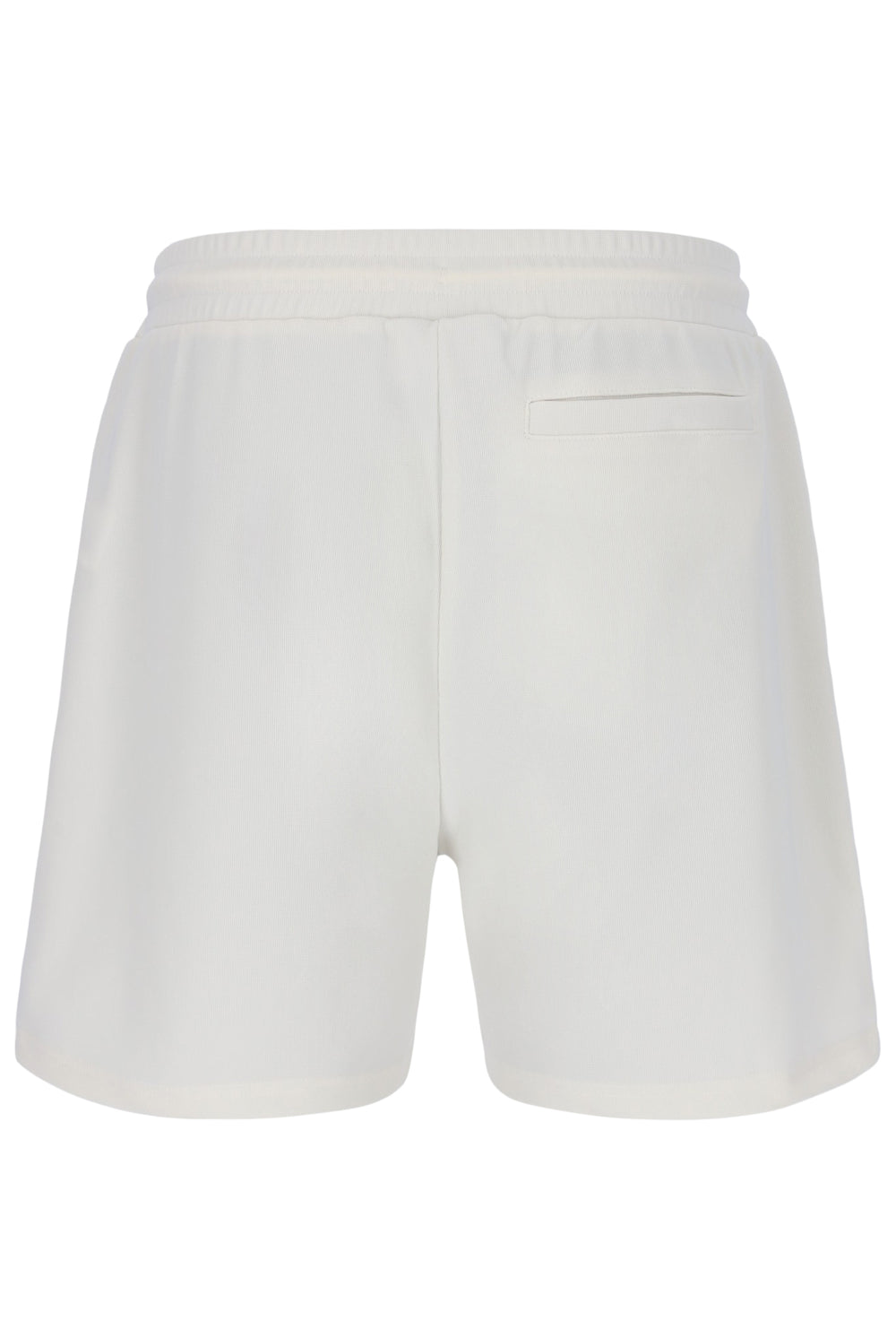 Gardenia Eusebio Pin-Tuck Shorts