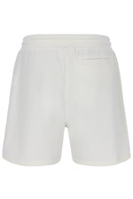 Gardenia Eusebio Pin-Tuck Shorts