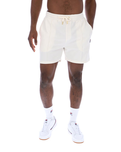 Eusebio Pin-Tuck Shorts