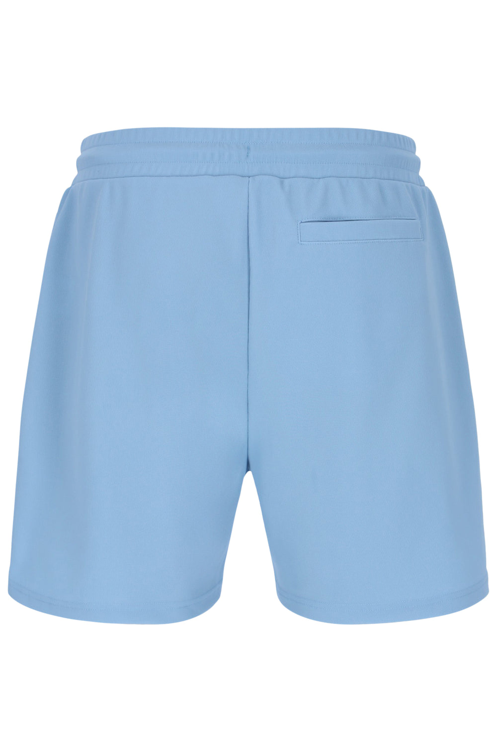 Frozen Fjord Eusebio Pin-Tuck Shorts