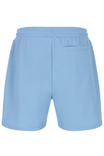 Frozen Fjord Eusebio Pin-Tuck Shorts