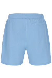 Frozen Fjord Eusebio Pin-Tuck Shorts