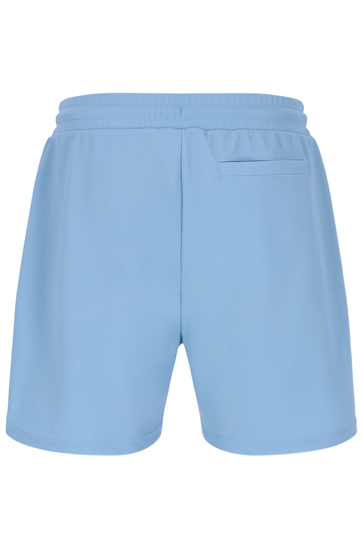 Frozen Fjord Eusebio Pin-Tuck Shorts