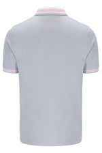 Faraz Tipped Rib Polo