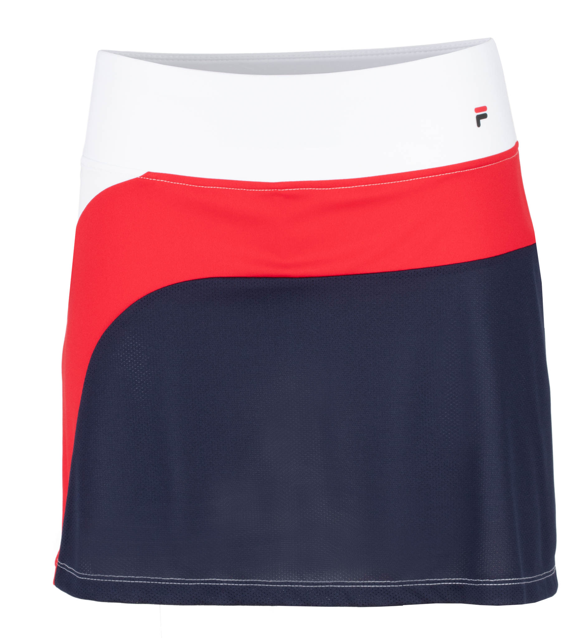 Red on sale fila skirt