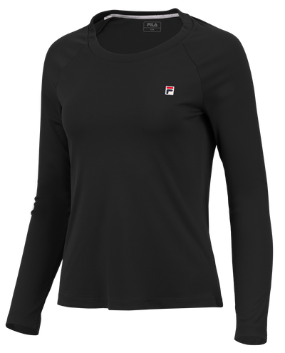 Cora Longsleeve Tennis Top