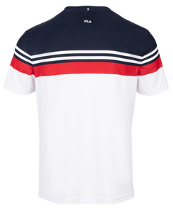 Malte Tennis T-Shirt