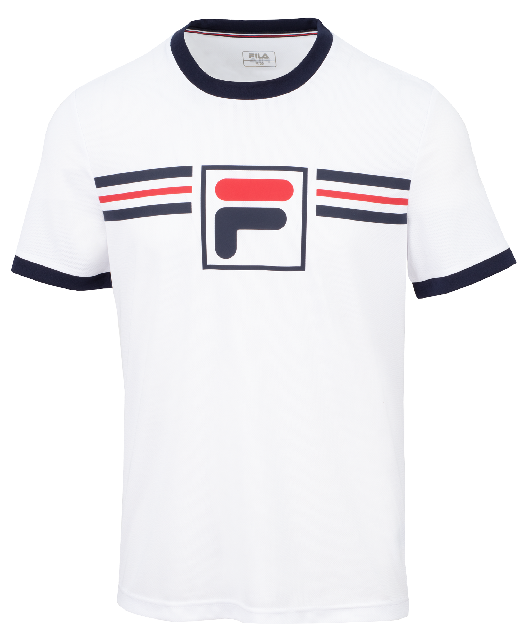 Oscar Tennis T Shirt Fila UK