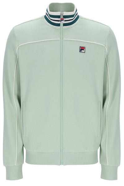 Surf Spray Federico Tipped Neck Track Top