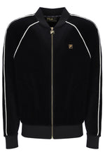 Black Fella Velour Jacket
