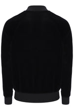Black Fella Velour Jacket