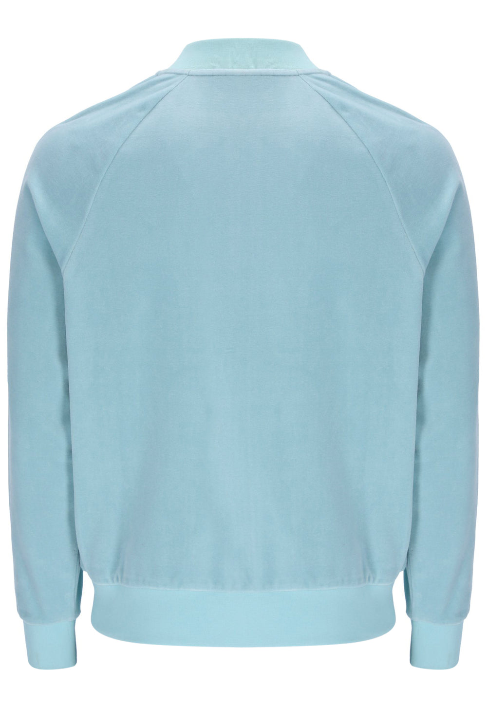 Sterling Blue Fella Velour Jacket