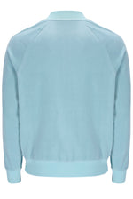 Sterling Blue Fella Velour Jacket