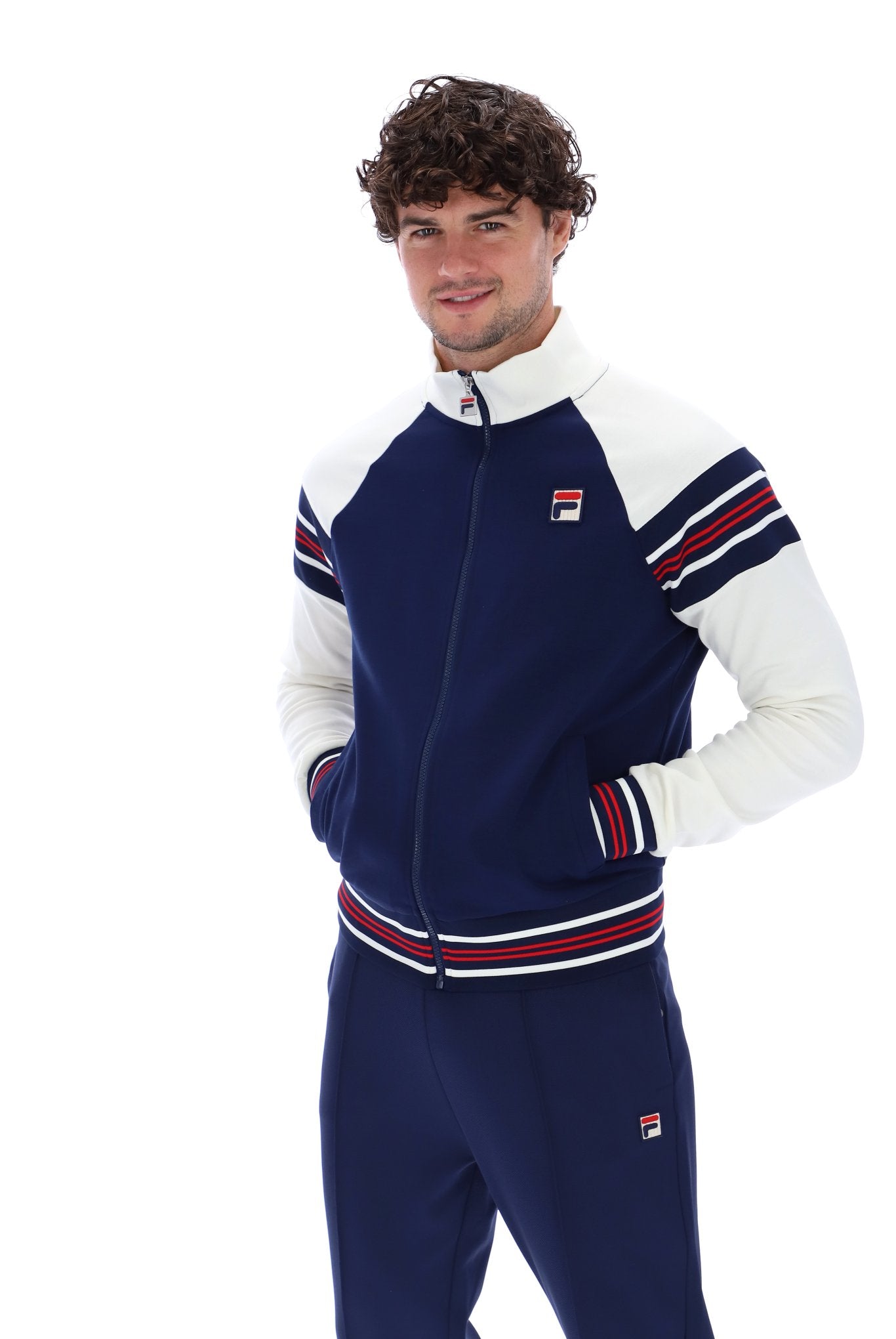 Track Jacket Fila UK