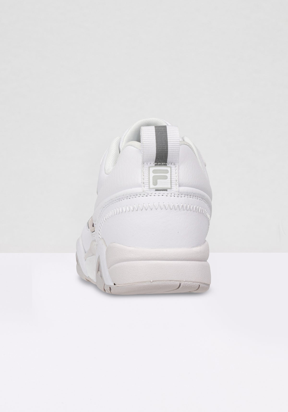 White Fila Casim Women's Trainer